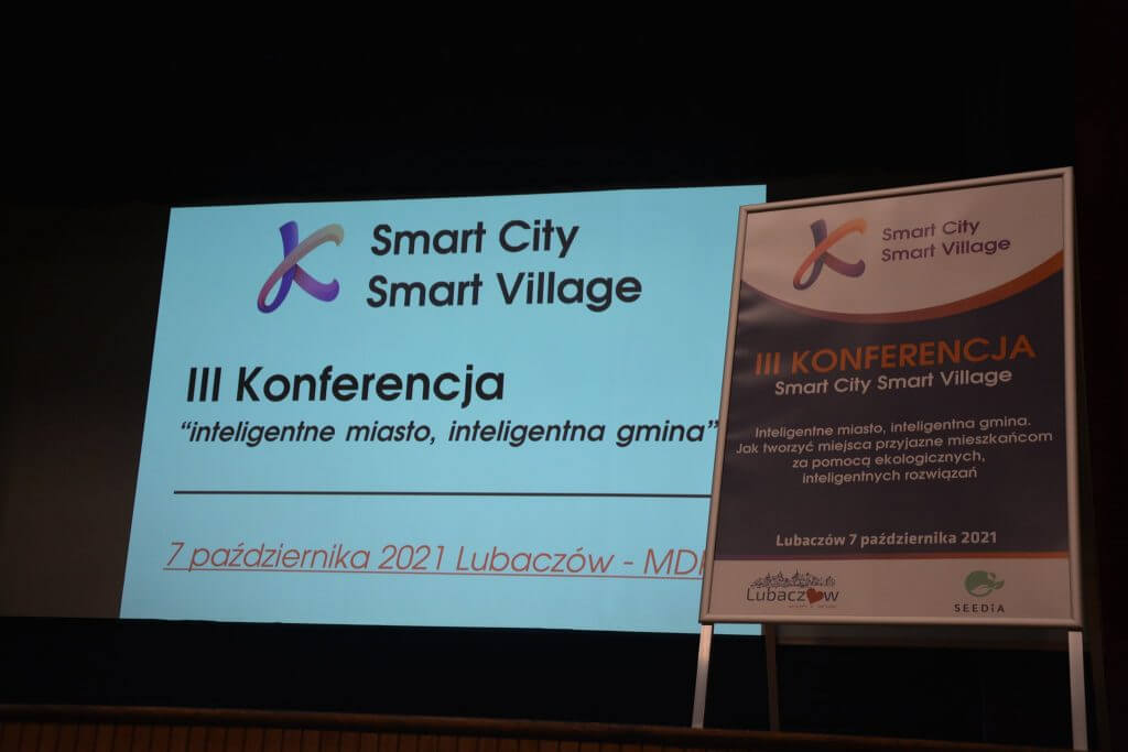 Smart City Smart Village Conference