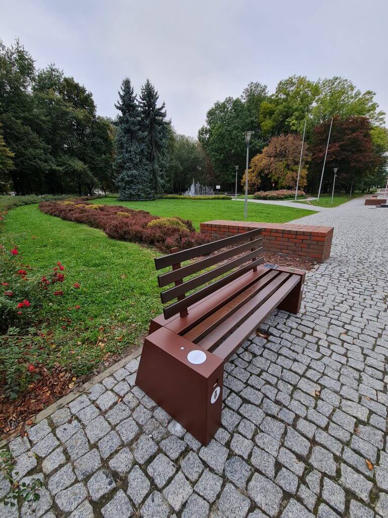 Custom Bench in Rzeszów