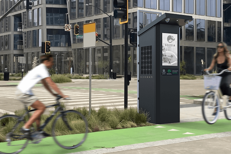 Totem AI Belgrade EIT Smart City